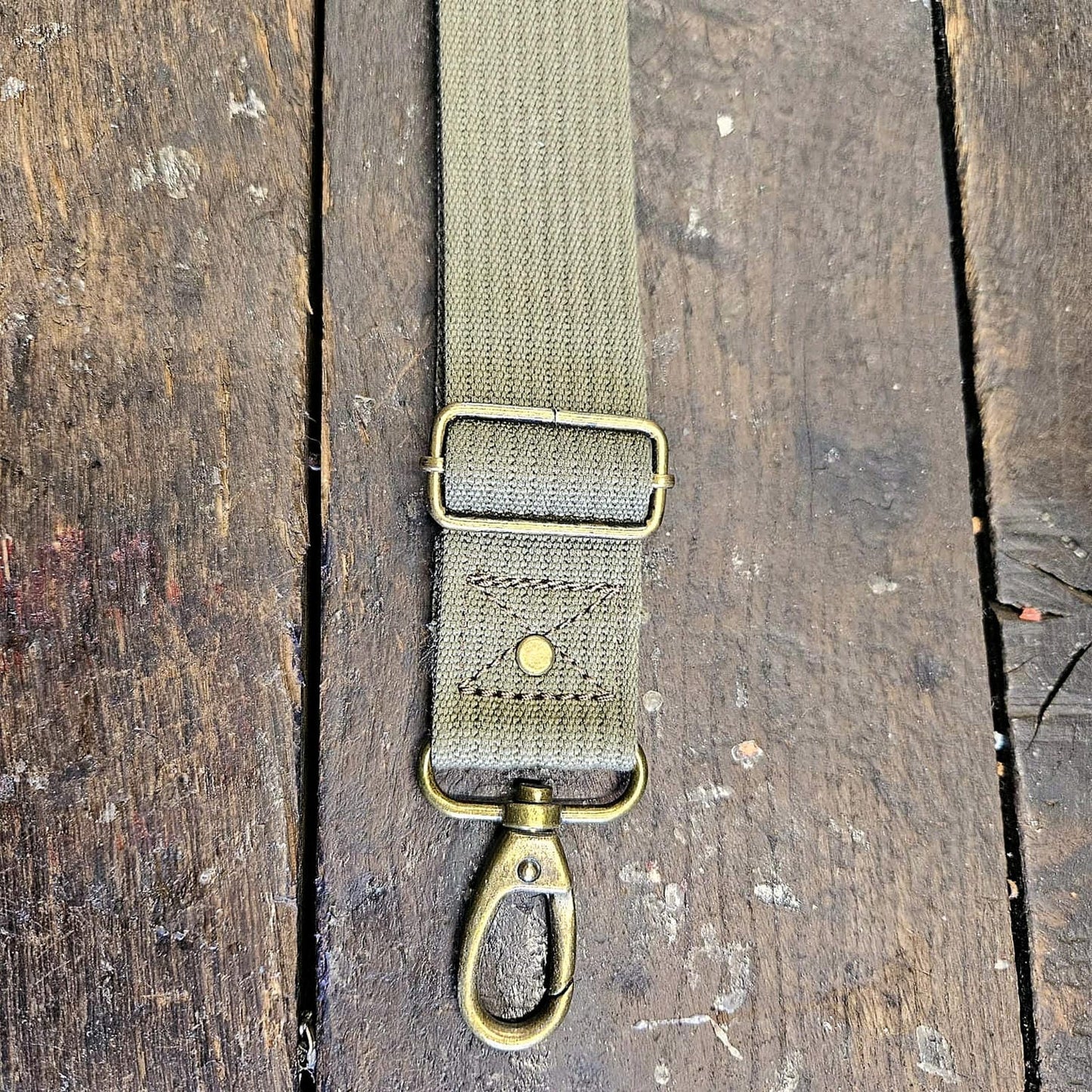 Verlengstuk voor Luxe Hipper 4cm leger groen