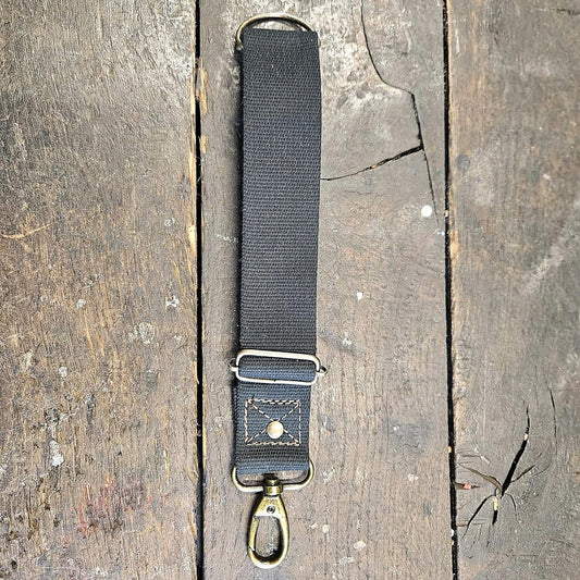Verlengstuk voor Luxe Hipper 4cm zwart
