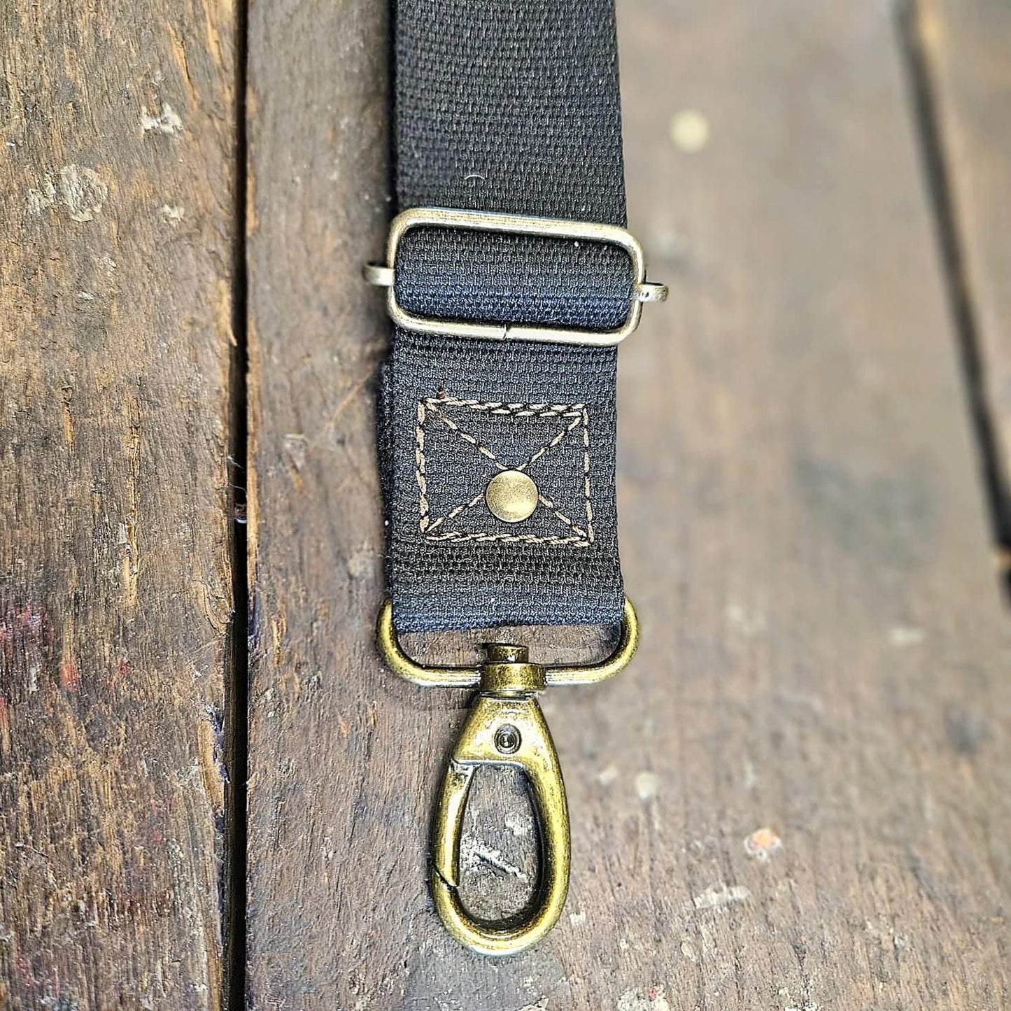 Verlengstuk voor Luxe Hipper 4cm zwart