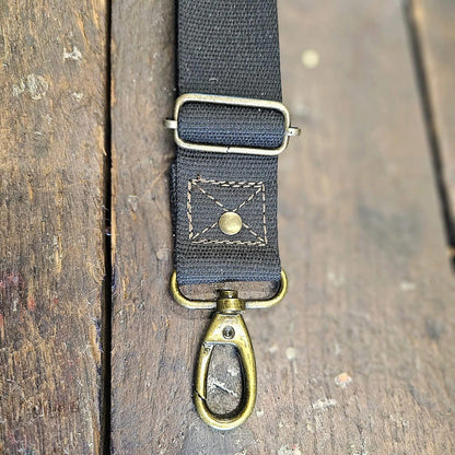 Verlengstuk voor Luxe Hipper 4cm zwart