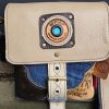 Hippers Gordeltas 'Mini' beige jeans - Afbeelding 2