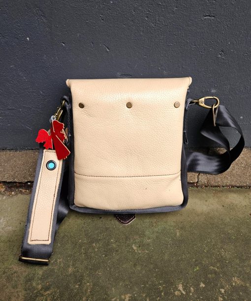 Hippers Gordeltas 'Mini' beige jeans - Afbeelding 5