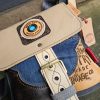 Hippers Gordeltas 'Mini' beige jeans - Afbeelding 6