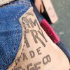 Hippers Gordeltas 'Mini' beige jeans - Afbeelding 7