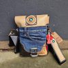 Hippers Gordeltas 'Mini' beige jeans - Afbeelding 8