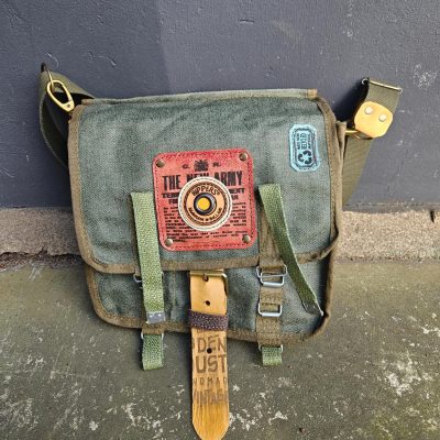 Hippers Pukkeltas rood geel