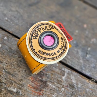 Hippers Armband Oranje roze