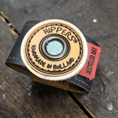Hippers Armband Zwart