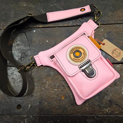 Luxe Hippers heuptas roze