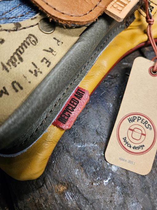 Luxe Hippers heuptas oker jeans II - Afbeelding 5