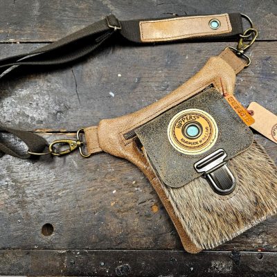 Luxe Hippers heuptas vintage vacht I