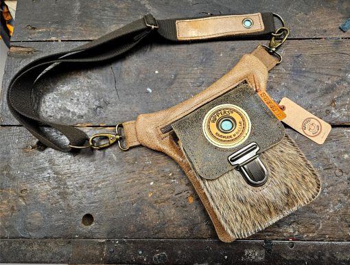 Luxe Hippers heuptas vintage vacht I