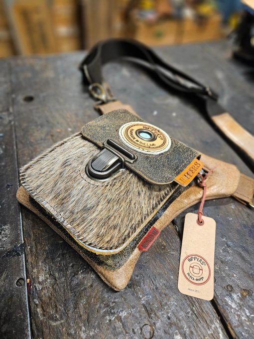 Luxe Hippers heuptas vintage vacht I - Afbeelding 4
