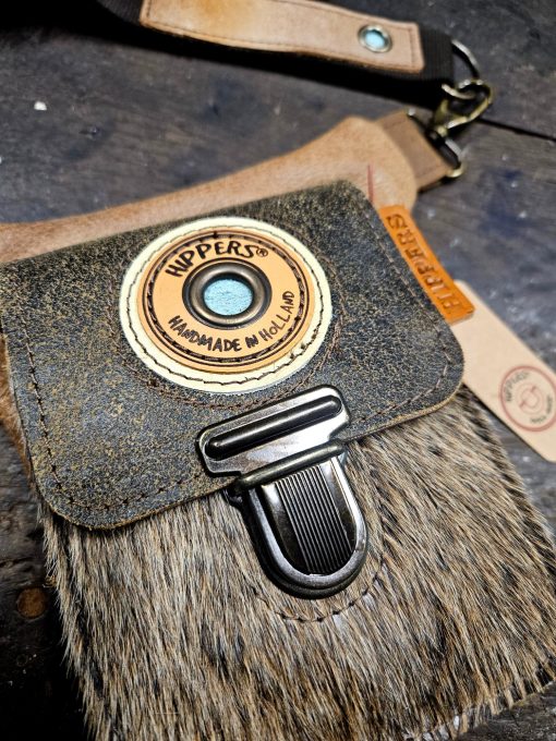 Luxe Hippers heuptas vintage vacht I - Afbeelding 5