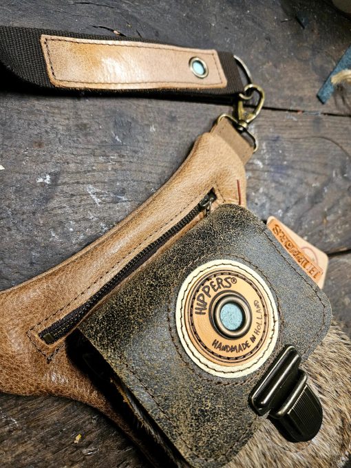 Luxe Hippers heuptas vintage vacht I - Afbeelding 7