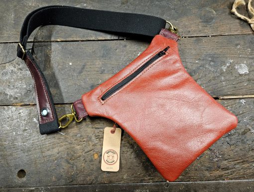 Luxe Hippers heuptas rood - Afbeelding 6