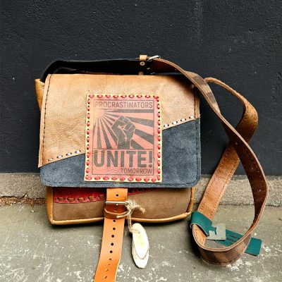 Unieke schoudertas 'Unite'