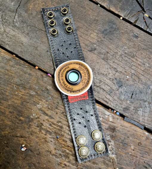 Hippers Armband Zwart