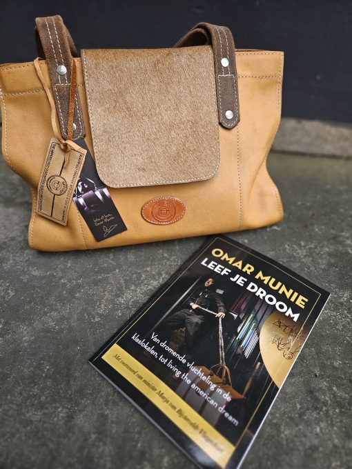 Unieke tas Hippers/Omar Munie No.6/50 - Afbeelding 12