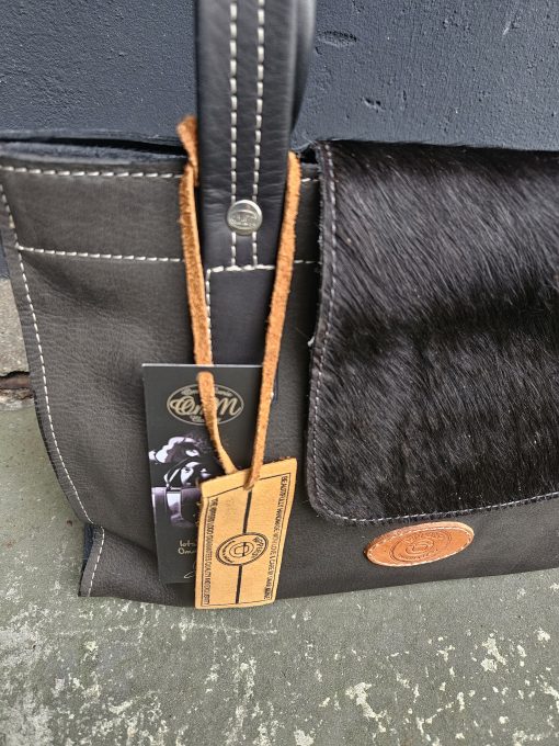 Unieke tas Hippers/Omar Munie No.14/50 - Afbeelding 4
