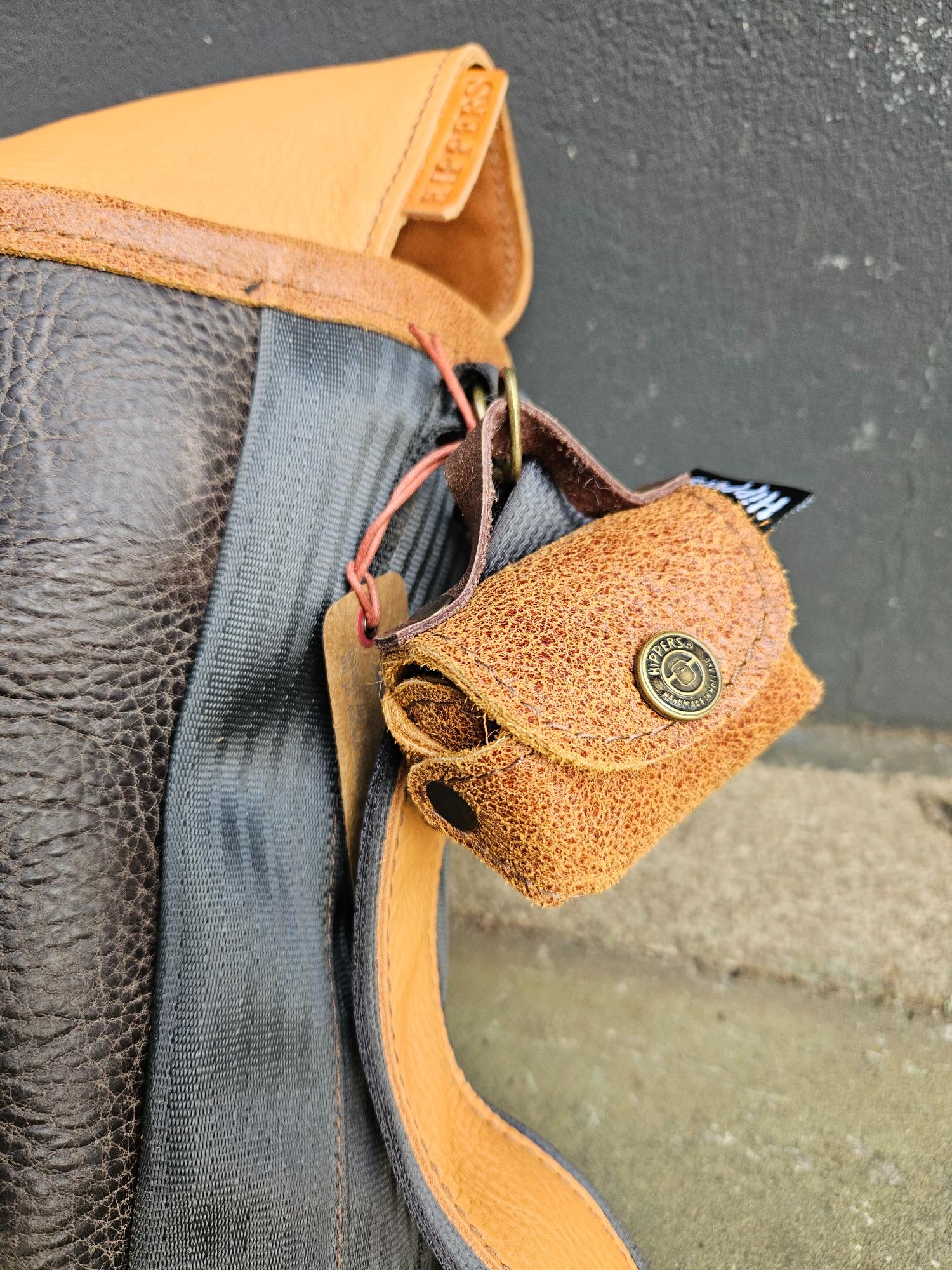 Hippers Gordeltas (laptop) Vintage bruin NABESTELLING - Afbeelding 10