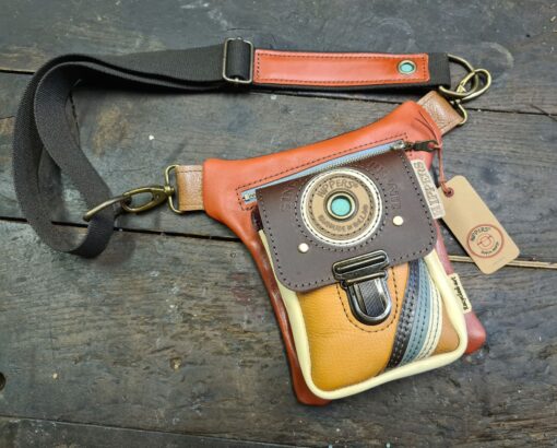 Luxe Hippers heuptas vintage by Renate