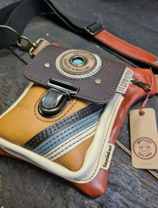Luxe Hippers heuptas vintage by Renate - Afbeelding 2