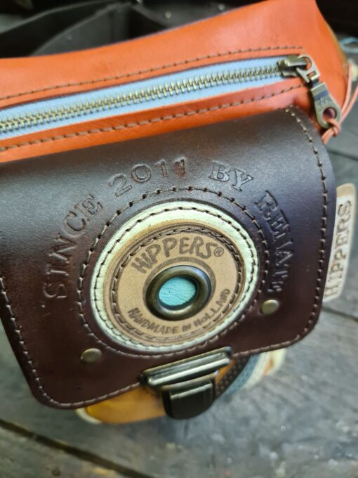 Luxe Hippers heuptas vintage by Renate - Afbeelding 3