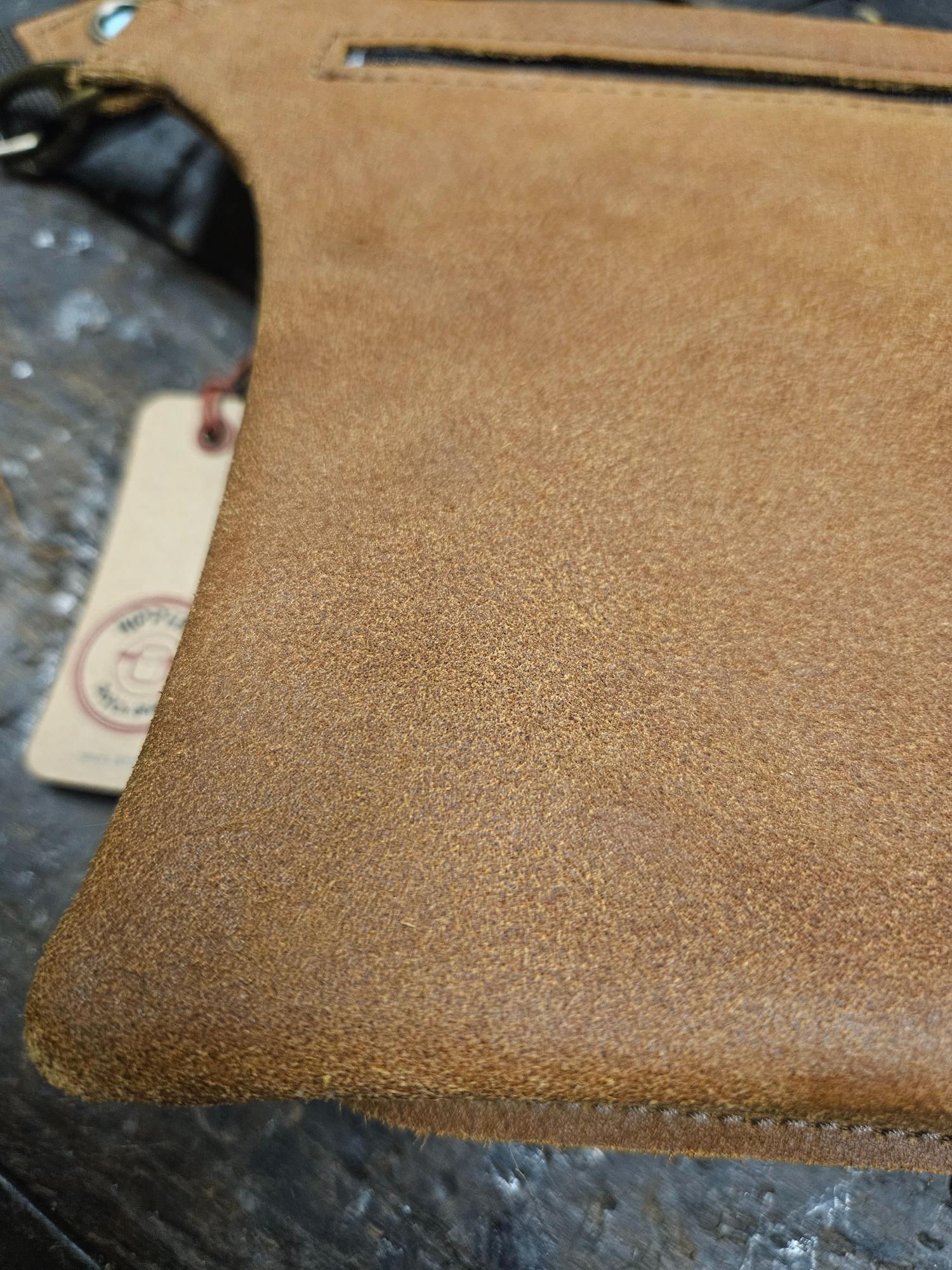 Luxe Hippers heuptas ruw bruin II - Afbeelding 7