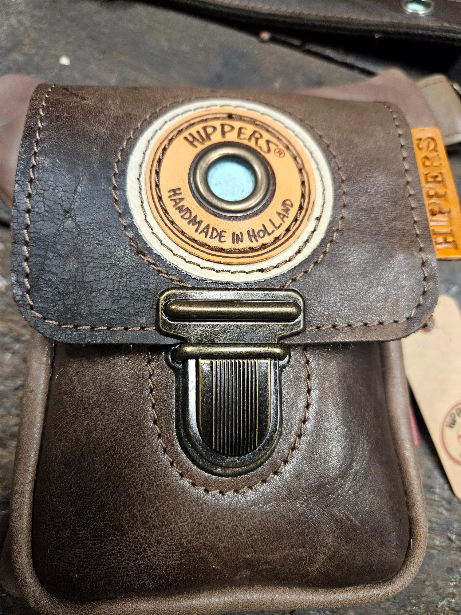 Luxe Hippers heuptas bruin - Afbeelding 6