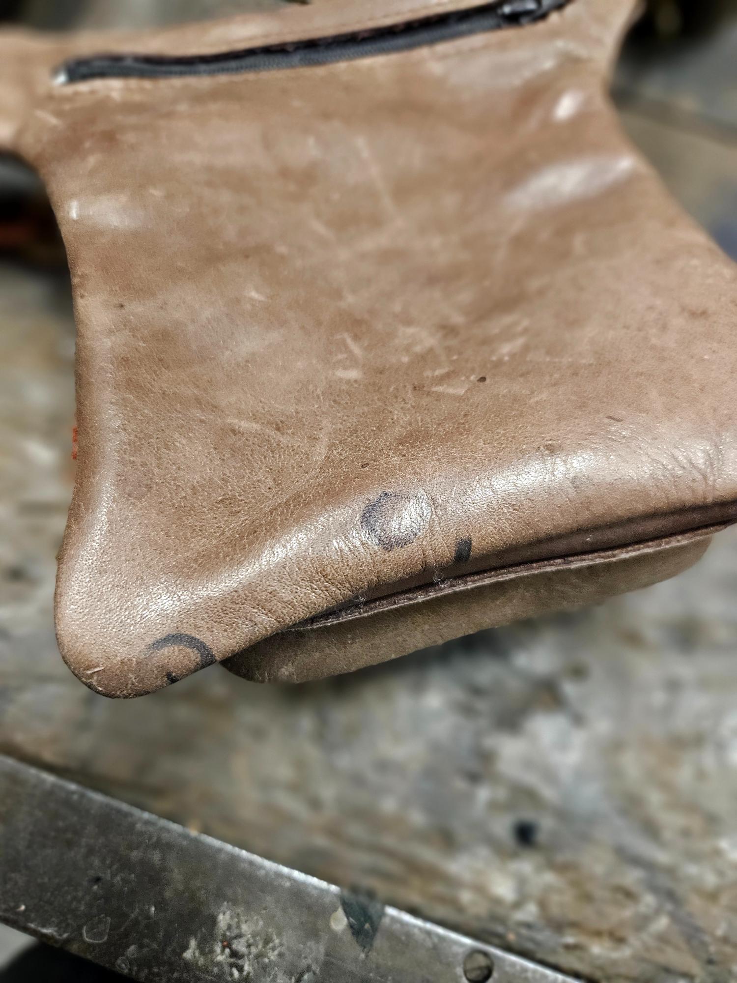 Luxe Hippers heuptas bruin - Afbeelding 8