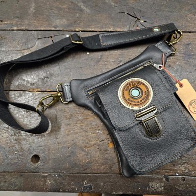 Luxe Hippers heuptas zwart I