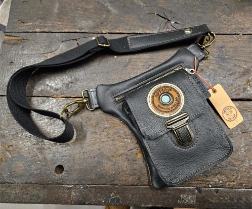Luxe Hippers heuptas zwart I