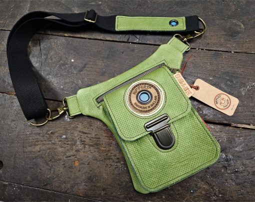 Luxe Hippers heuptas groen I