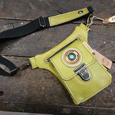 Luxe Hippers heuptas groen