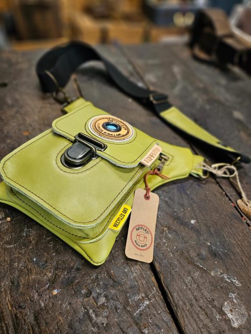 Luxe Hippers heuptas groen - Afbeelding 4
