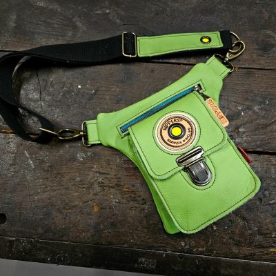 Luxe Hippers heuptas groen