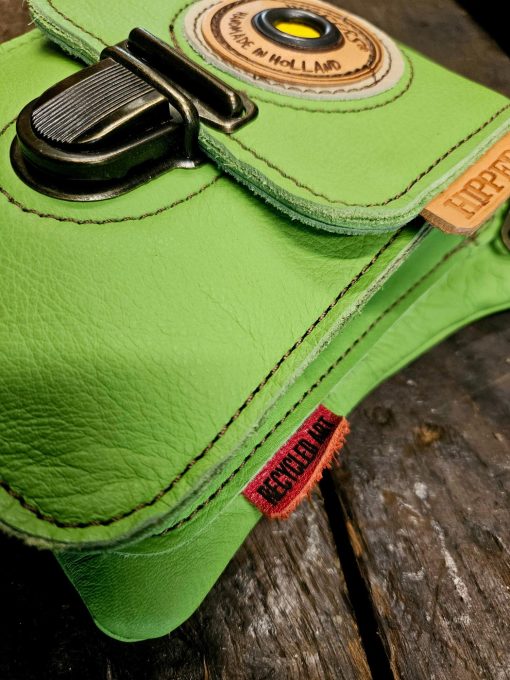 Luxe Hippers heuptas groen - Afbeelding 3